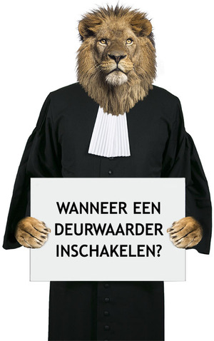wanneer-deurwaarder-inschakelen