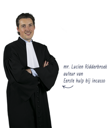 Eerste hulp bij incasso auteur