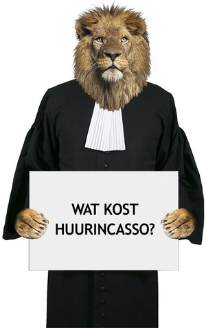 wat kost huurincasso