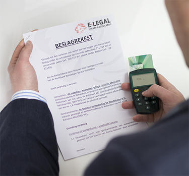 recht van reclame en eigendomsvoorbehoud