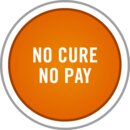 No cure no pay incasso