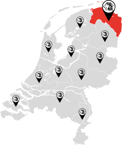 deurwaarder groningen