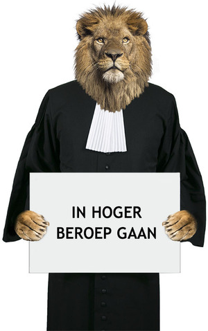hoger beroep